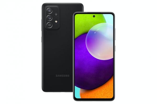 Samsung Galaxy A52 | 128GB | 5G | Black