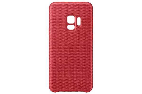 Samsung Galaxy S9 Hyperknit Cover | Red