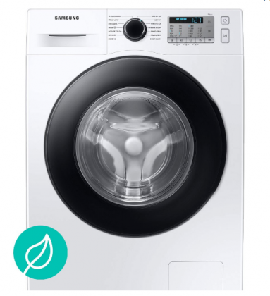 Samsung WW5000 8kg Washing Machine with ecobubble™ | WW80TA046AH/EU