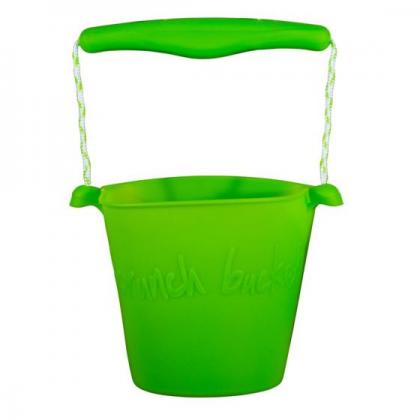 Scrunch Bucket - Green