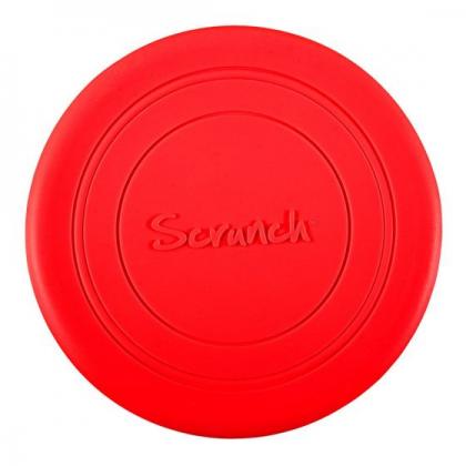 Scrunch Flyer - Red