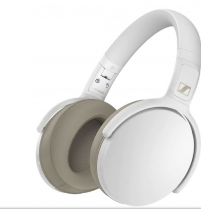 Sennheiser Wireless Headphones | HD350BT | White