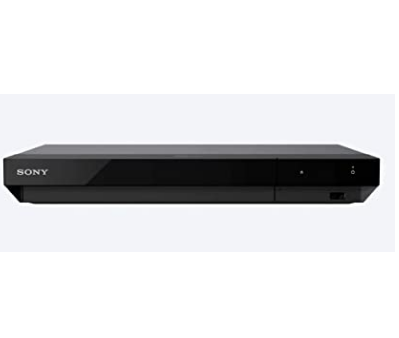 Sony X700 - 2K/4K UHD - 2D/3D - Wi-Fi - SA-CD - Multi System Region Free Blu Ray Disc DVD Player - PAL/NTSC - USB - 100-240V 50/60Hz Cames with 6 Feet