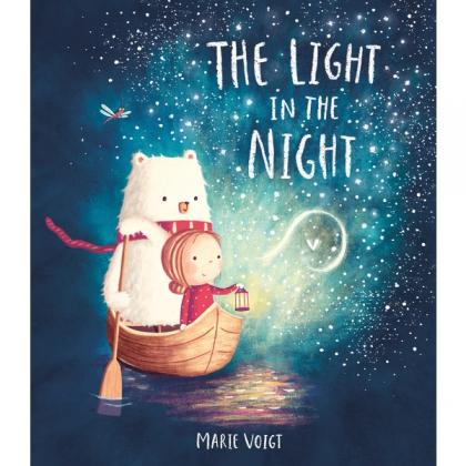 The Light in the Night PB Book by Marie Voigt