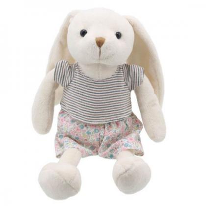 Wilberry Friends Rabbit - Pink Trousers