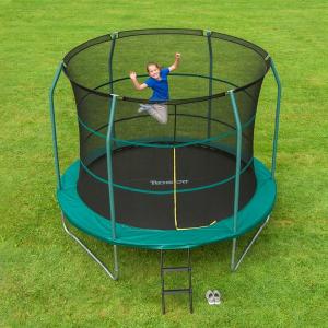 10ft Trampoline with Safety Net