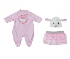 Baby Annabell Deluxe Sequin Set