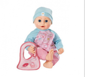 Baby Annabell Lunch Time Doll