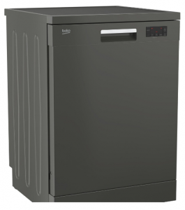 Beko 60cm 14 Place Freestanding Dishwasher | DFN16430X
