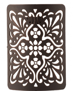 Better Homes & Gardens Fragrance Oil Diffuser - Punched Medallion