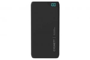 Cygnett 5000mAh Portable Power Bank | Black