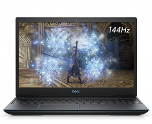 Dell Gaming G3 15 3500, 15.6 inch FHD Laptop - Intel Core i5-10300H, 8GB DDR4 RAM, 512GB SSD, NVIDIA