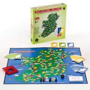Discovering Ireland Game