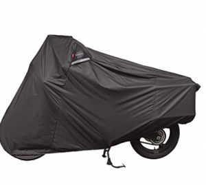 Guardian By Dowco - WeatherAll Plus Indoor/Outdoor Motorcycle Cover - Lifetime Limited Warranty - Re