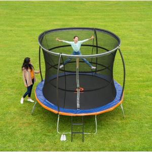 Jump Power 10ft Trampoline and Enclosure
