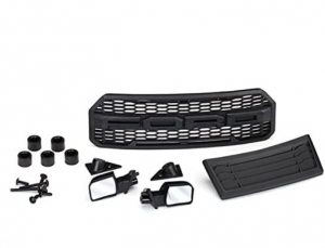 Traxxas Body Accessories Kit Vehicle