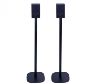 Vebos Floor Stand Sony SRS-ZR5 Black Set en Optimal Experience in Every Room - Allows You to Place Y