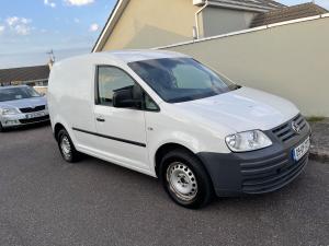 VW Caddy Van for Sale