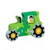 1-5 Jigsaw Tractor