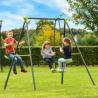 2 Unit Swing and Seesaw Set