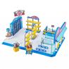 5 Surprise Mini Brands Electronic Mini Mart with 4 Mystery Mini Brands Playset By ZURU