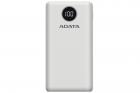 ADATA 20000mAh Portable Power Bank | White