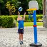 Adjustable Basketball Stand