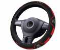 AIXIULEIDUN Star-Wars Steering Wheel Cover Anti-Slip Durable Elasticity 15 Inches Fashion Universal 