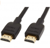 Amazon Basics CL3 Rated High-Speed 4K HDMI Cable - 6 Feet