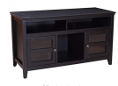 Amazon Brand – Ravenna Home Classic Solid Wood Media Center, 47.87