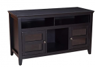 Amazon Brand – Ravenna Home Classic Solid Wood Media Center, 47.87