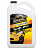 Armor All Ultra Shine Car Wash and Wax, Cleaning for Cars, Truck, Motorcycle, 1 Gallon, 19268