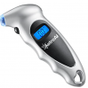 AstroAI Digital Tire Pressure Gauge 150 PSI 4 Settings for Car Truck Bicycle with Backlit LCD and No