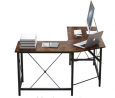 AZ L1 Life Concept L-Shaped Desks for Home Office - Corner Computer Desk Writing Table Workstation -