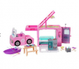 Barbie 3-in-1 DreamCamper Playset