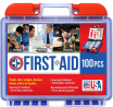 Be Smart Get Prepared 0HBC0082 00Piece First Aid Kit