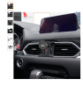 Beerte Phone Holder fit for Mazda CX-5 2017 2018 2019 2020 2021 ,Adjustable Air Vent,Car Dashboard C