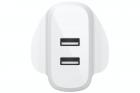 Belkin Boost Charge Dual USB-A Wall Charger