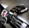 BESTRIX Magnetic Phone Car Mount Magnetic Car Cell Phone Holder Magnet Car Phone Holder Compatible i