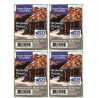 Better Homes and Gardens Brownie Pecan Pie Scented Wax Cubes - 4-Pack