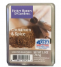 Better Homes and Gardens Cinnamon & Spice Wax Cubes, 3 Pack