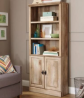 Better Homes and Gardens Crossmill Bookcase with Doors, Multiple Finishes