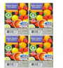 Better Homes and Gardens Summer Fruit Medley Scented Wax Cubes - 4-Pack