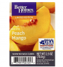 Better Homes and Gardens White Peach Mango Scented Wax Cubes - 4-Pack