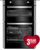 Blomberg 60cm Multifunction Double Oven | ODN9462X