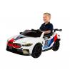 BMW M8 GTE 12V Electric Ride On with Remote Control