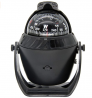 Boat Compass,Dashboard Marine Navigation Compass with LED Light Night Lighting Surface Mount Electro