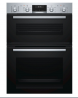 Bosch Serie 6 Built-in Double Oven | MBA5575S0B