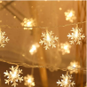 BXzhiri Fairy String Lights, Ball String Lights Starry Christmas Lights, LED String Light for Christ