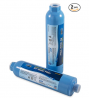Camco 40045 TastePURE Inline RV Water Filter, Greatly Reduces Bad Taste, Odors, Chlorine and Sedimen